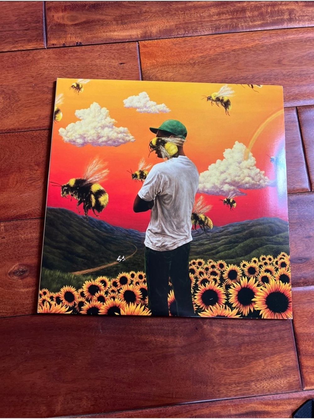 Tyler, The Creator - Call Me If You Get Lost (Orange) Vinyl Album